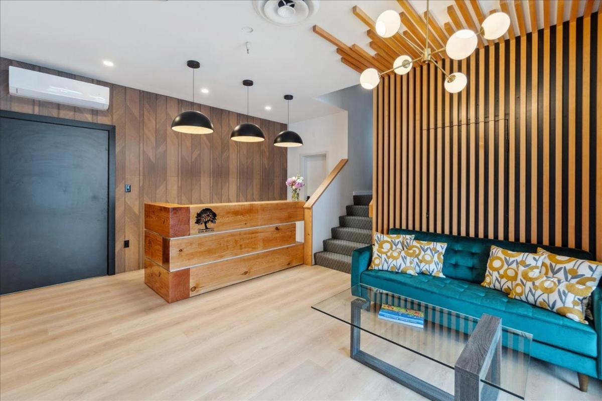 The Oak Hotel Нельсон Экстерьер фото